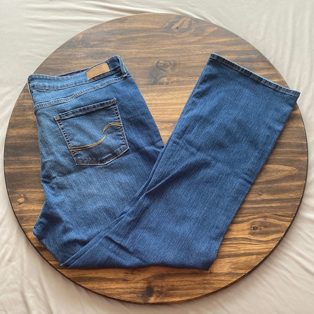 Bundle3&Save-  Levi Size 24M Bootcut Jeans - Light Blue - (NWOT) Never Worn